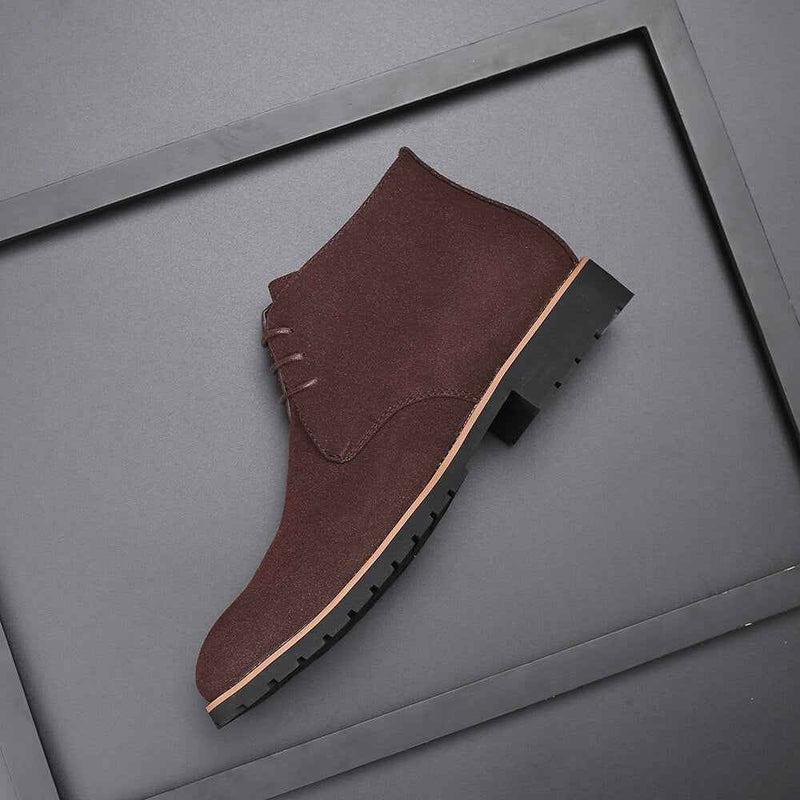 Herren Derby Schuhe