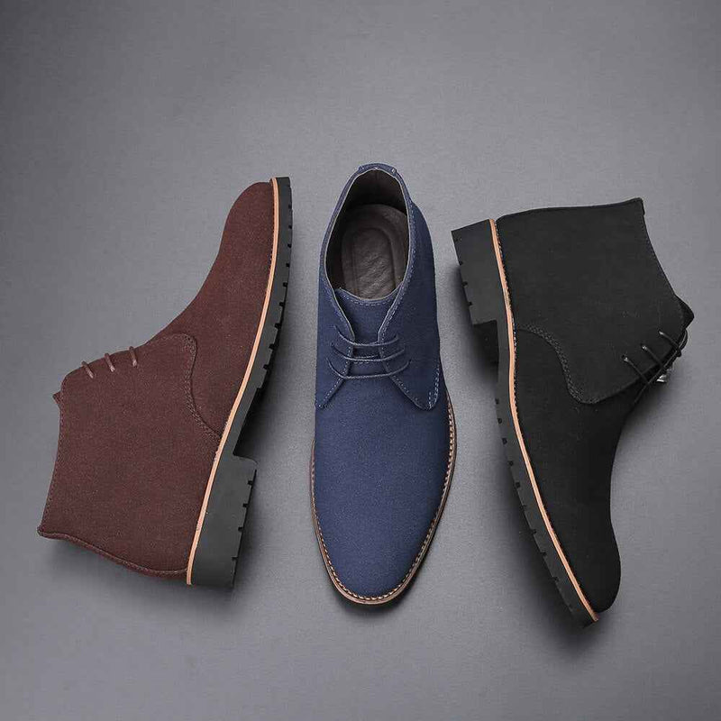 Herren Derby Schuhe
