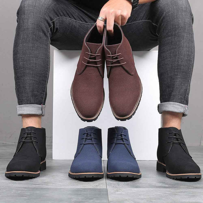 Herren Derby Schuhe
