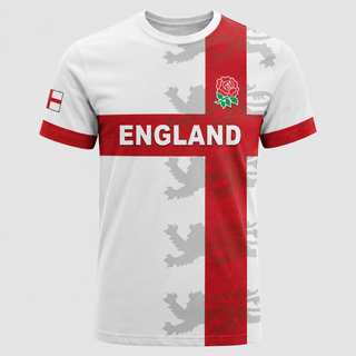 Herren England Fußballshirt WM Nationalmannschaft - Cecile LavelleWeiß