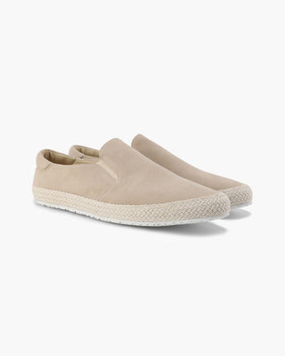 Herren Espadrille Loafer Slip - On - Cecile LavelleBeige