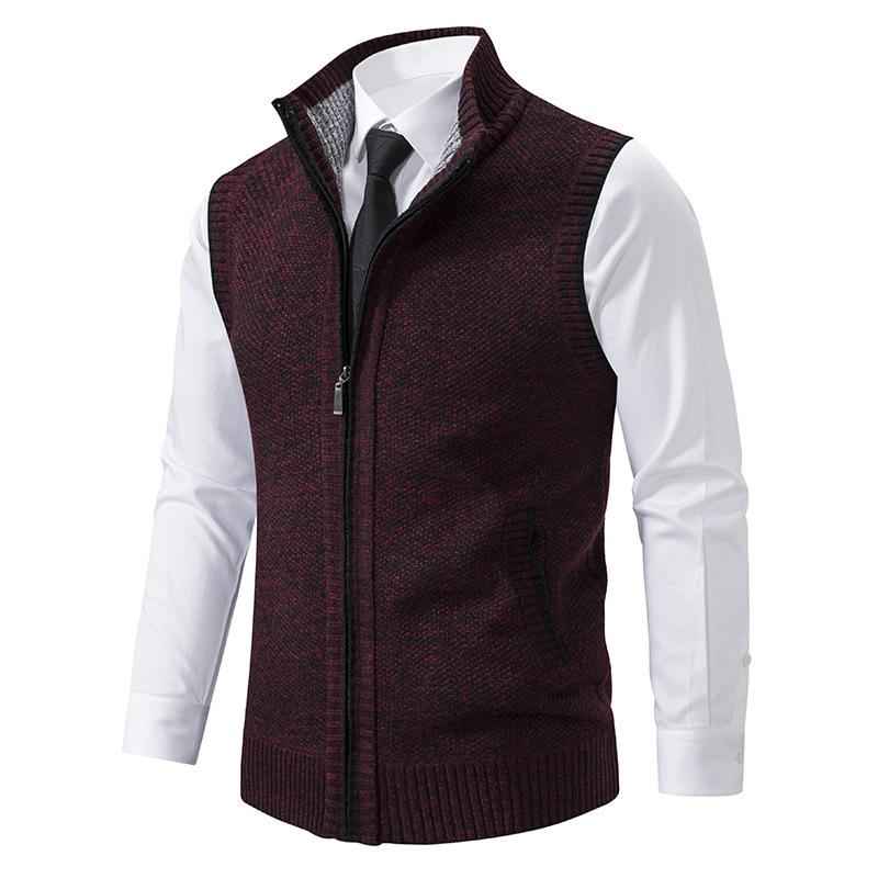 Herren Fleeceweste