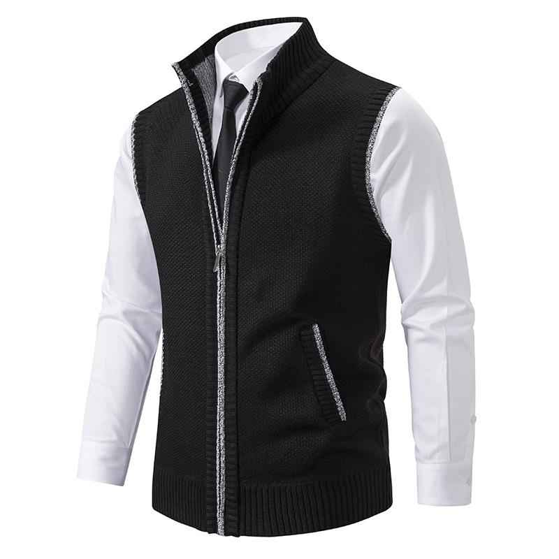 Herren Fleeceweste