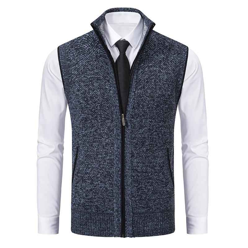 Herren Fleeceweste