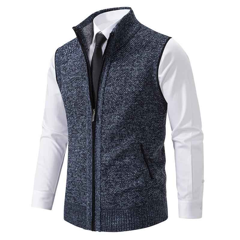 Herren Fleeceweste