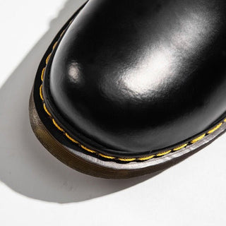 Herren Freizeitschuhe Klassisch Elegant - Cecile LavelleBraun