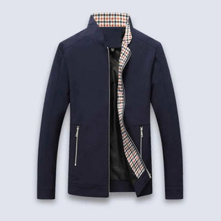 Herren Frühlingsjacke - Cecile LavelleMarineblau