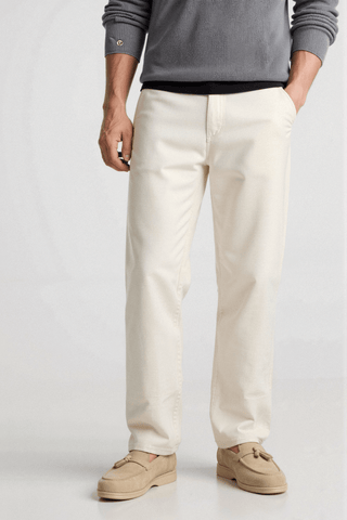 Herren Loafer Elegant Classic - Cecile LavelleBeige