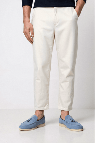 Herren Loafer Elegant Classic - Cecile LavelleBlau