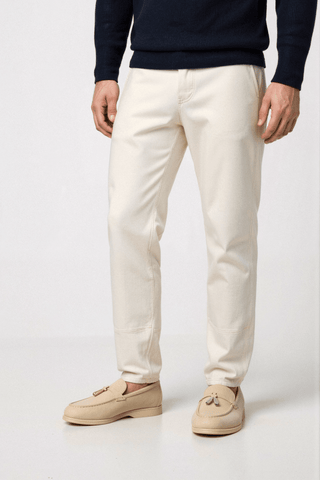 Herren Loafer Elegant Classic - Cecile LavelleBeige