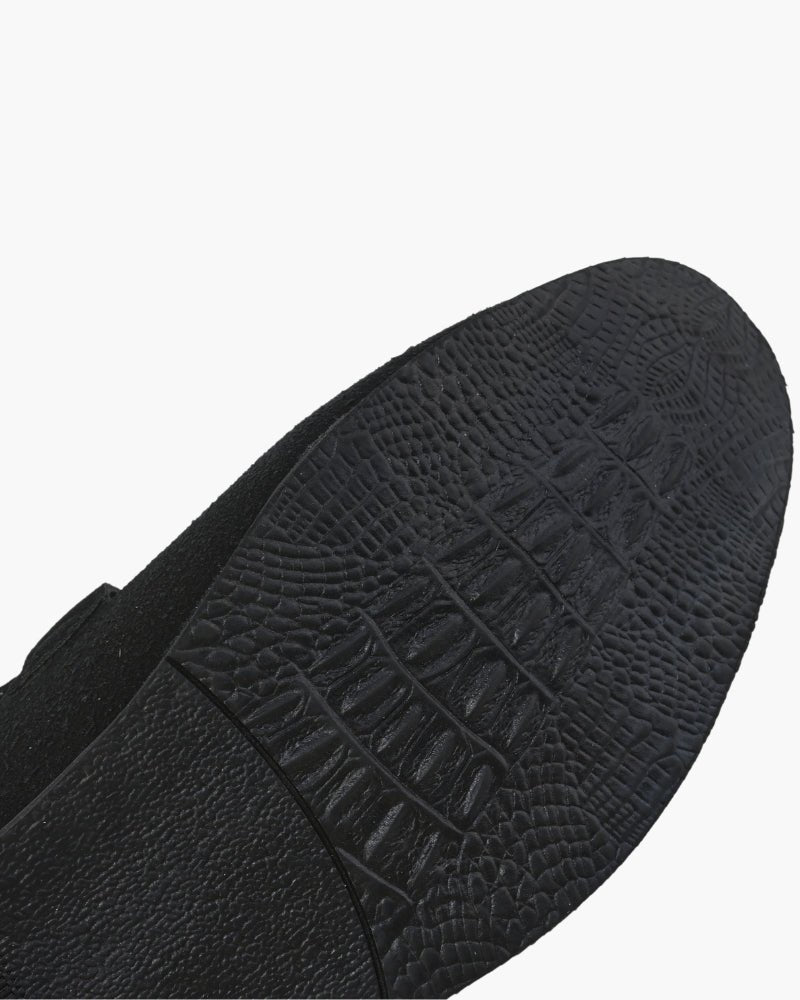 Herren Loafer mit Metalldetail