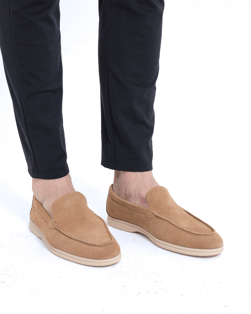 Herren Loafer Mokassin Classic