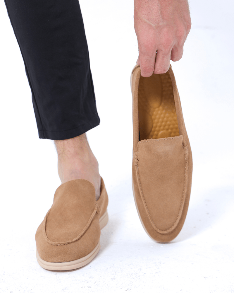 Herren Loafer Mokassin Classic