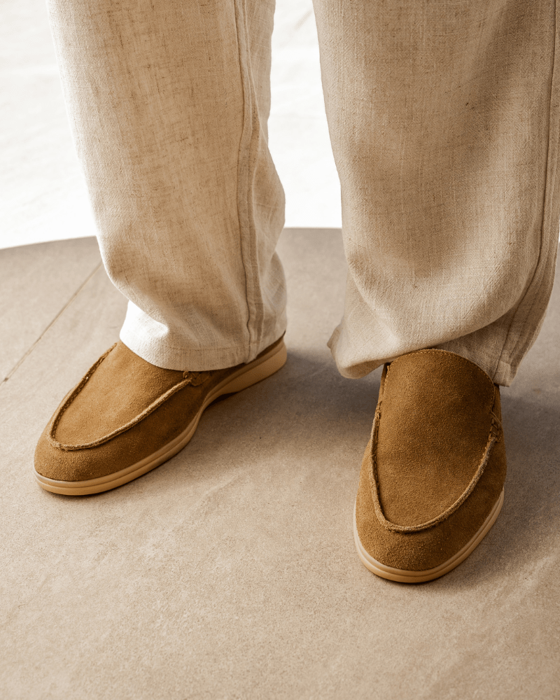 Herren Loafer Mokassin Classic