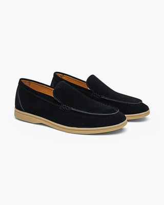 Herren Loafer Mokassin Classic - Cecile LavelleSchwarz