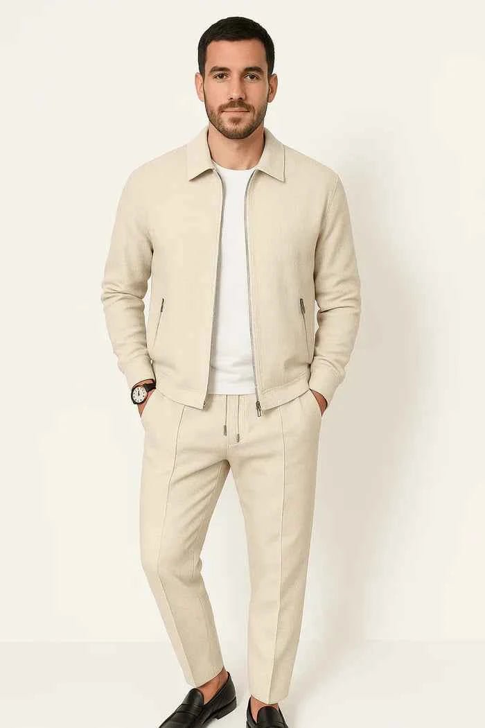 Herren Loungewear Set