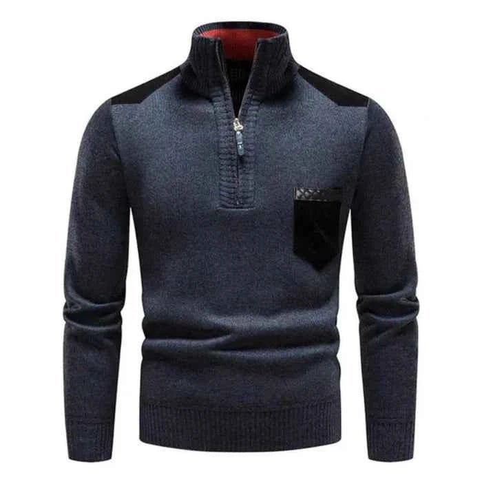 Herren Rundhals Pullover