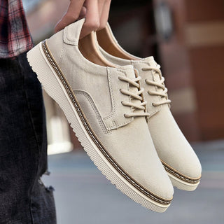 Herren Sneaker Klassisch - Cecile LavelleBeige