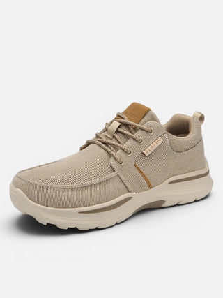 Herren Sneaker Mit Komfortabler Sohle - Cecile LavelleKhaki