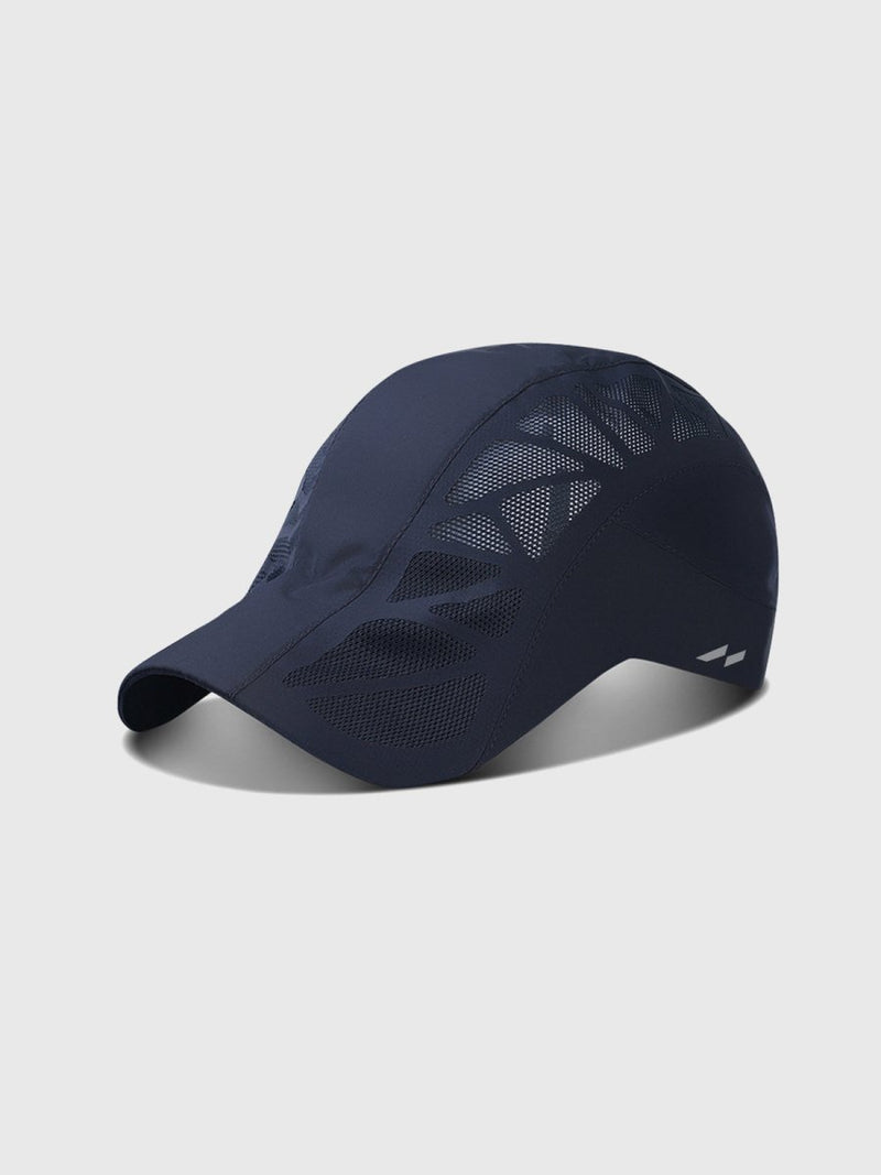 Herren Sport Cap Atmungsaktiv zum Laufen