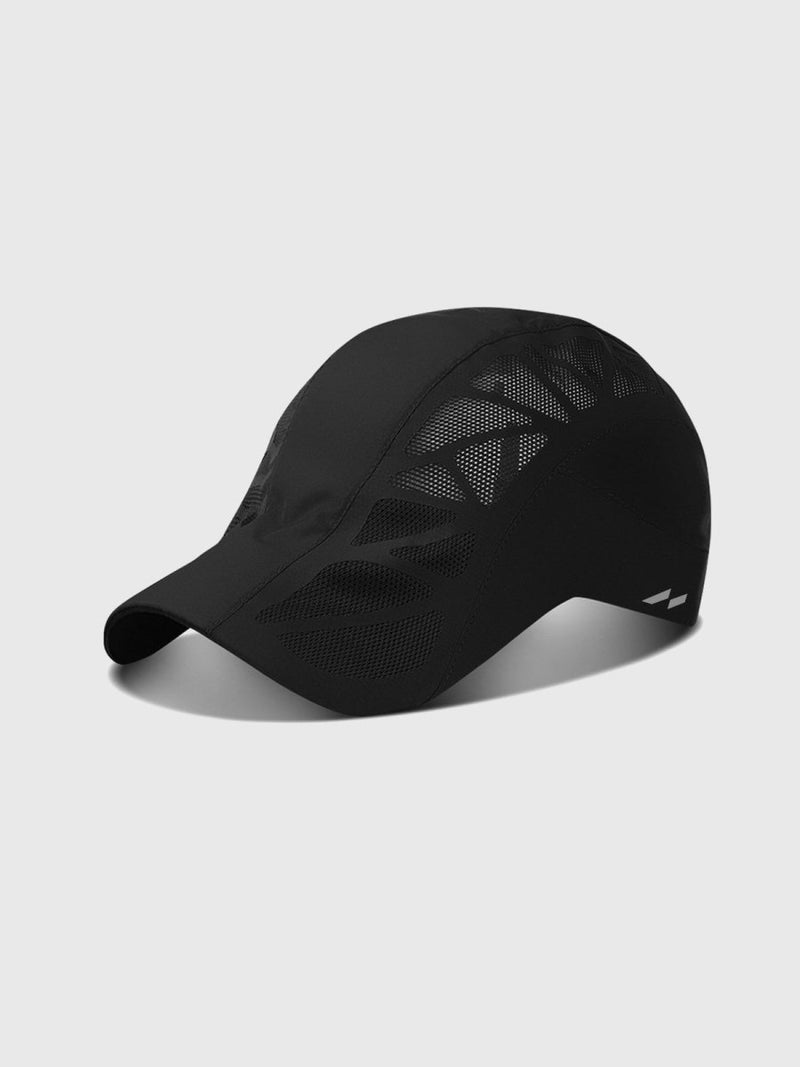 Herren Sport Cap Atmungsaktiv zum Laufen
