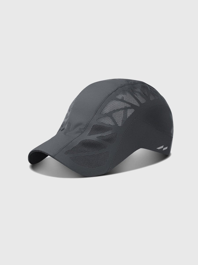 Herren Sport Cap Atmungsaktiv zum Laufen