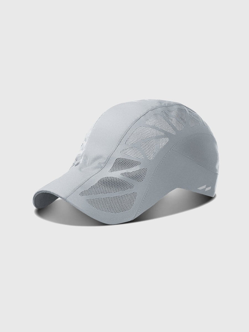 Herren Sport Cap Atmungsaktiv zum Laufen