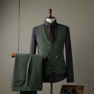 Hochzeitsanzug Herren - Cecile LavelleSchwarz