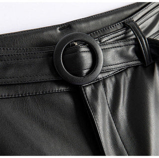 Hose Damen Gerade Passform