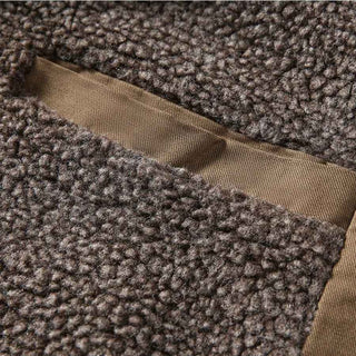 Isolierte Winterjacke - Cecile LavelleSchwarz