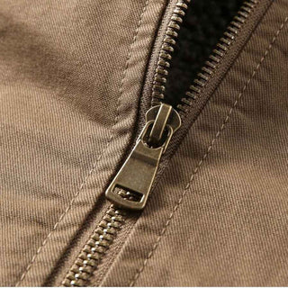 Isolierte Winterjacke - Cecile LavelleSchwarz