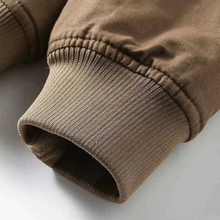 Isolierte Winterjacke - Cecile LavelleSchwarz