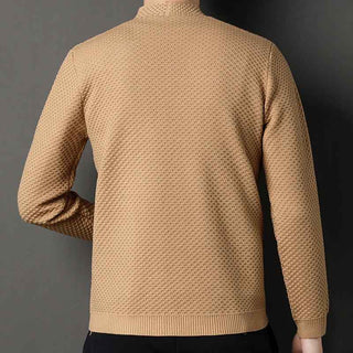 Jacquard Blazer Herren - Cecile LavelleSchwarz