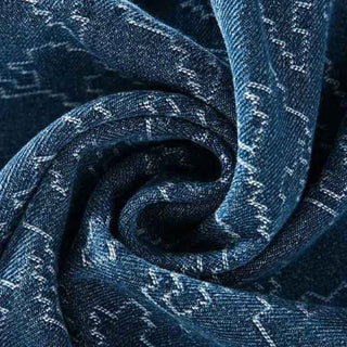 Jeansjacke Mit Fleecefutter - Cecile LavelleBlaugrau