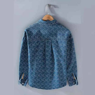 Jeansjacke Mit Fleecefutter - Cecile LavelleBlaugrau