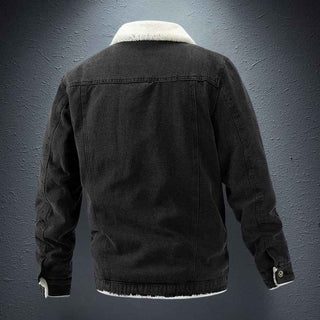 Jeansjacke Mit Futter - Cecile LavelleHellblau