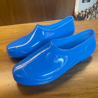 Jelly Schuhe Damen rutschfest wasserdicht - Cecile LavelleDunkelblau