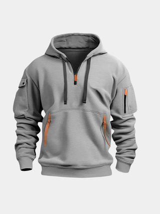 Kapuzensweatshirt Herren Regular Fit