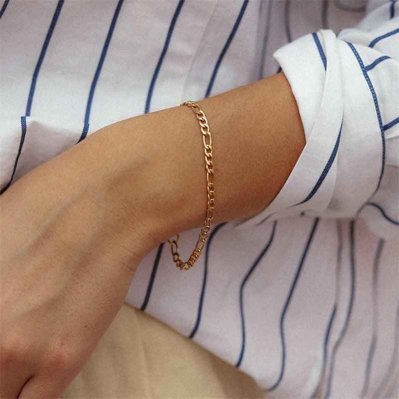 Chain Bracelet Gold