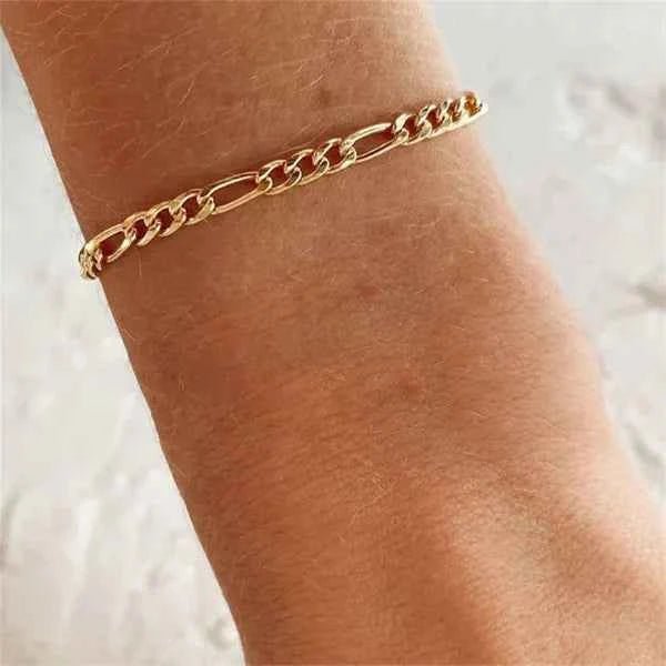 Chain Bracelet Gold
