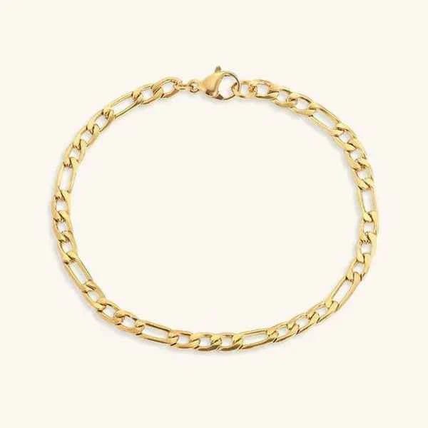 Chain Bracelet Gold