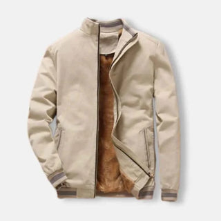 Moderne Bomberjacke Herren
