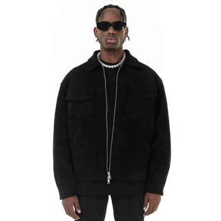 Klassische Bomberjacke Herren - Cecile LavelleBeige