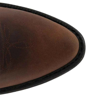 Klassische Cowboystiefel Damen - Cecile LavelleSchwarz