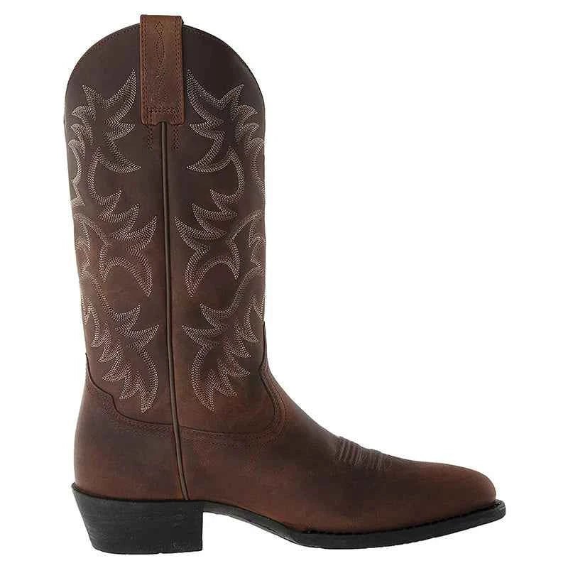 Classic Women's Cowboy Boots