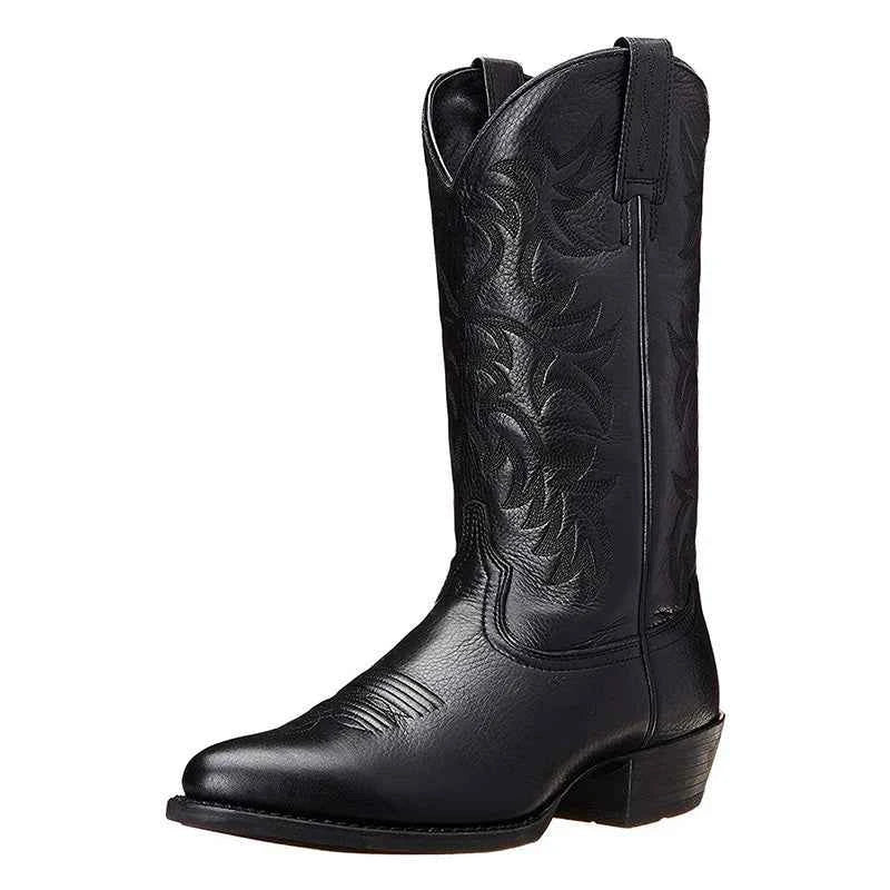 Classic Women's Cowboy Boots