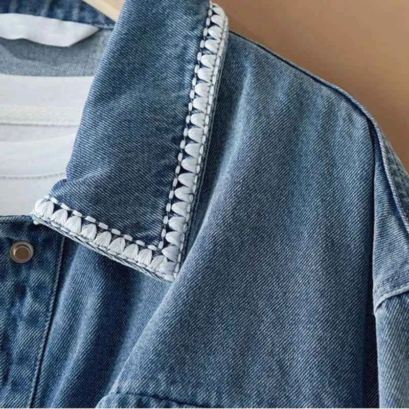 Women's Classic Denim Jacket