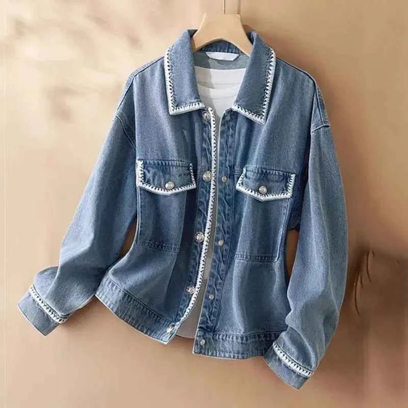Women's Classic Denim Jacket