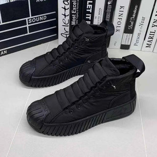 Klassische Stiefel Herren - Cecile LavelleSchwarz