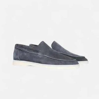 Klassischer Loafer Herren - Cecile LavelleTaupe